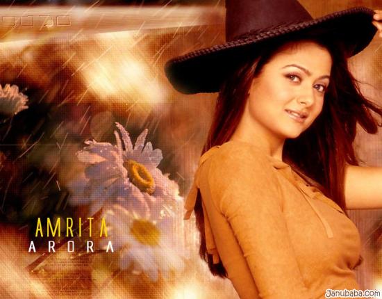 Amrita  Arora*